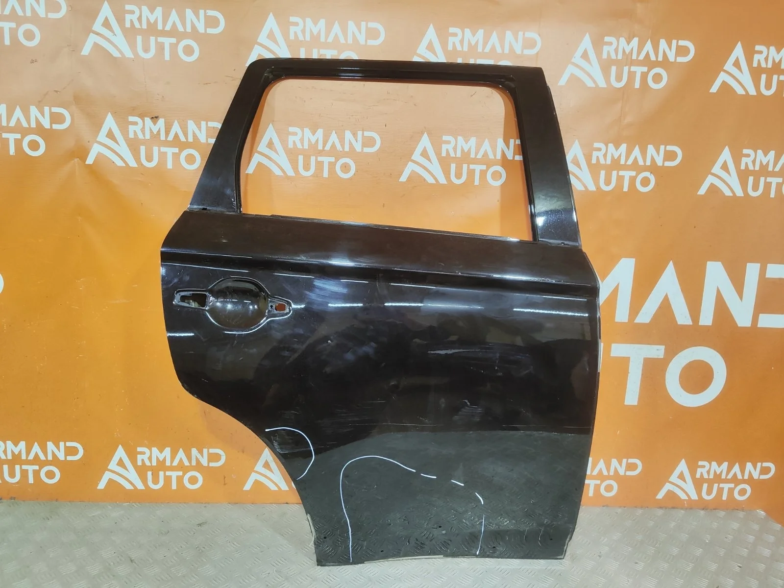 Дверь Mitsubishi Outlander 2015-нв 3