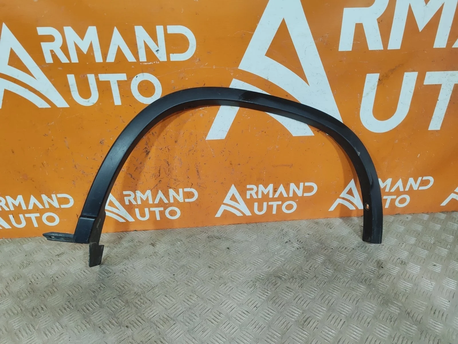 Расширитель крыла Nissan X-Trail 2007-2015 T31