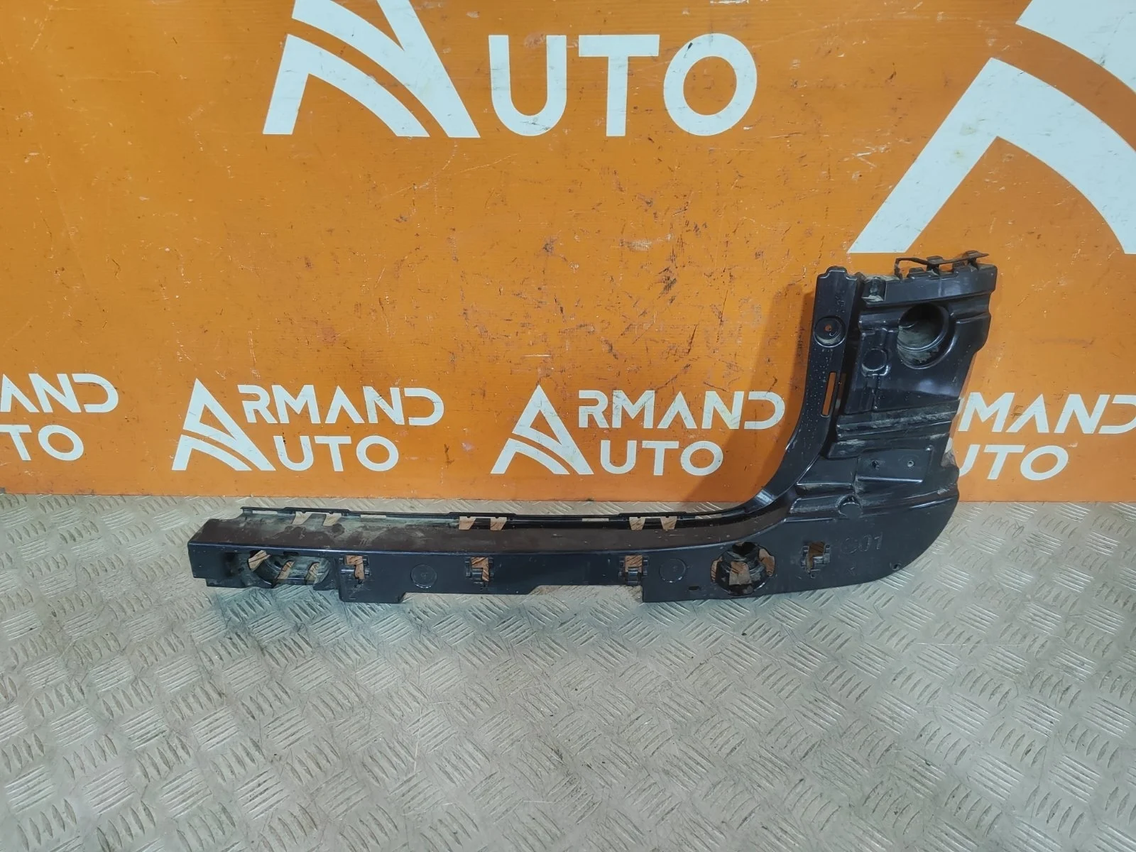 Кронштейн бампера BMW X3 2017-2021 G01