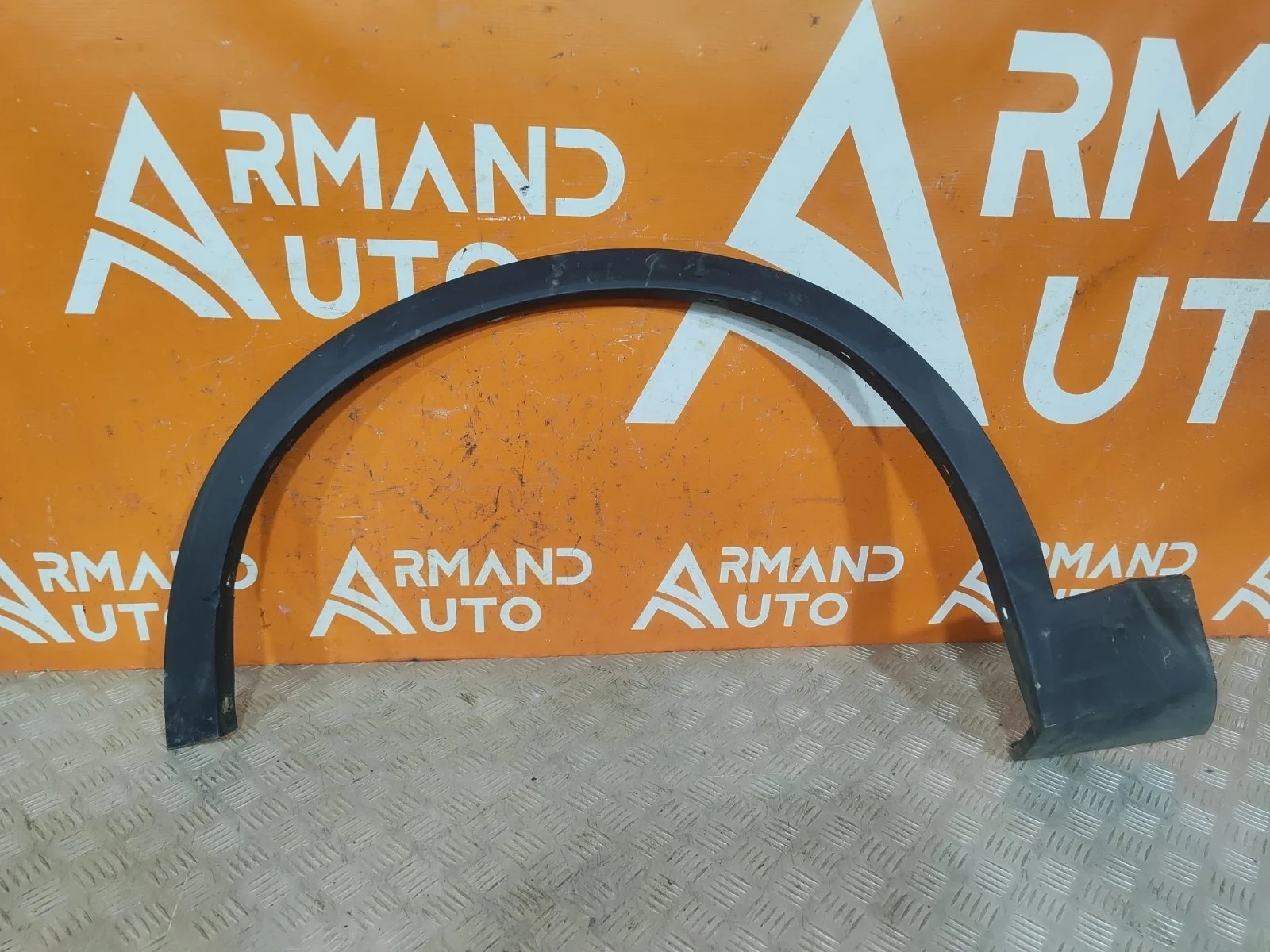 Расширитель крыла BMW X3 2010-2017 F25