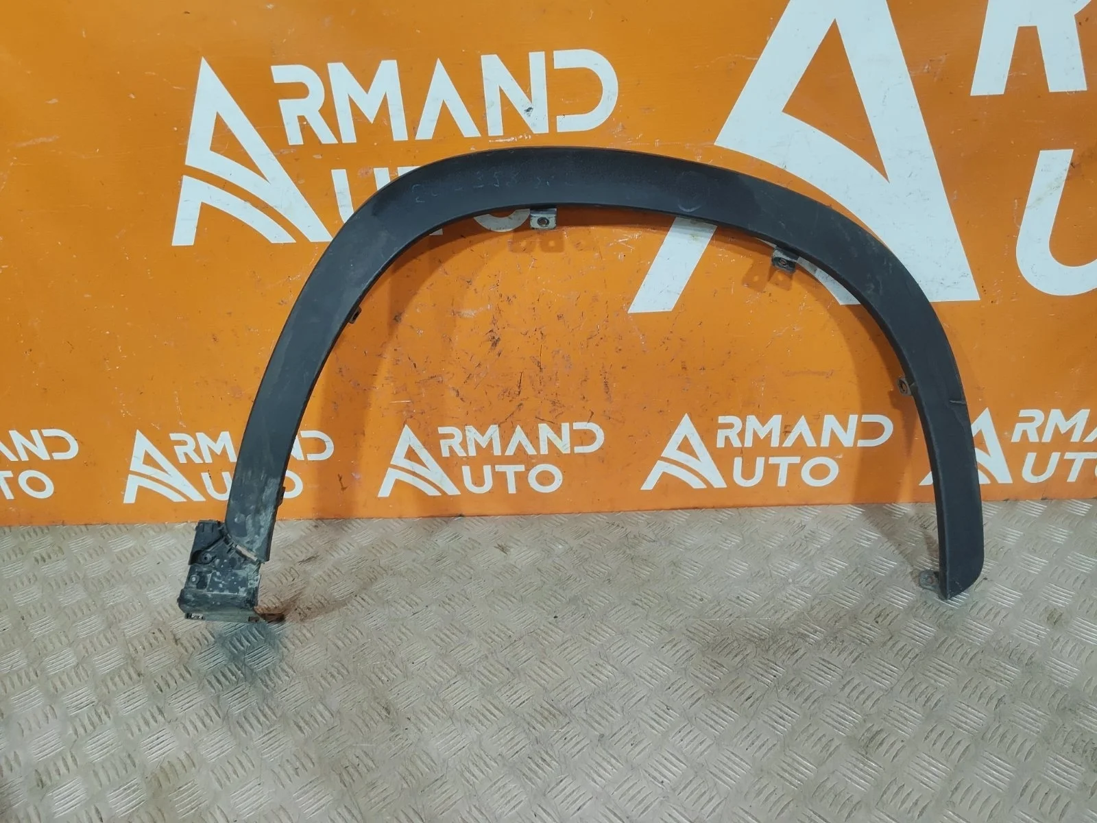 Расширитель крыла EXEED LX 2019-нв