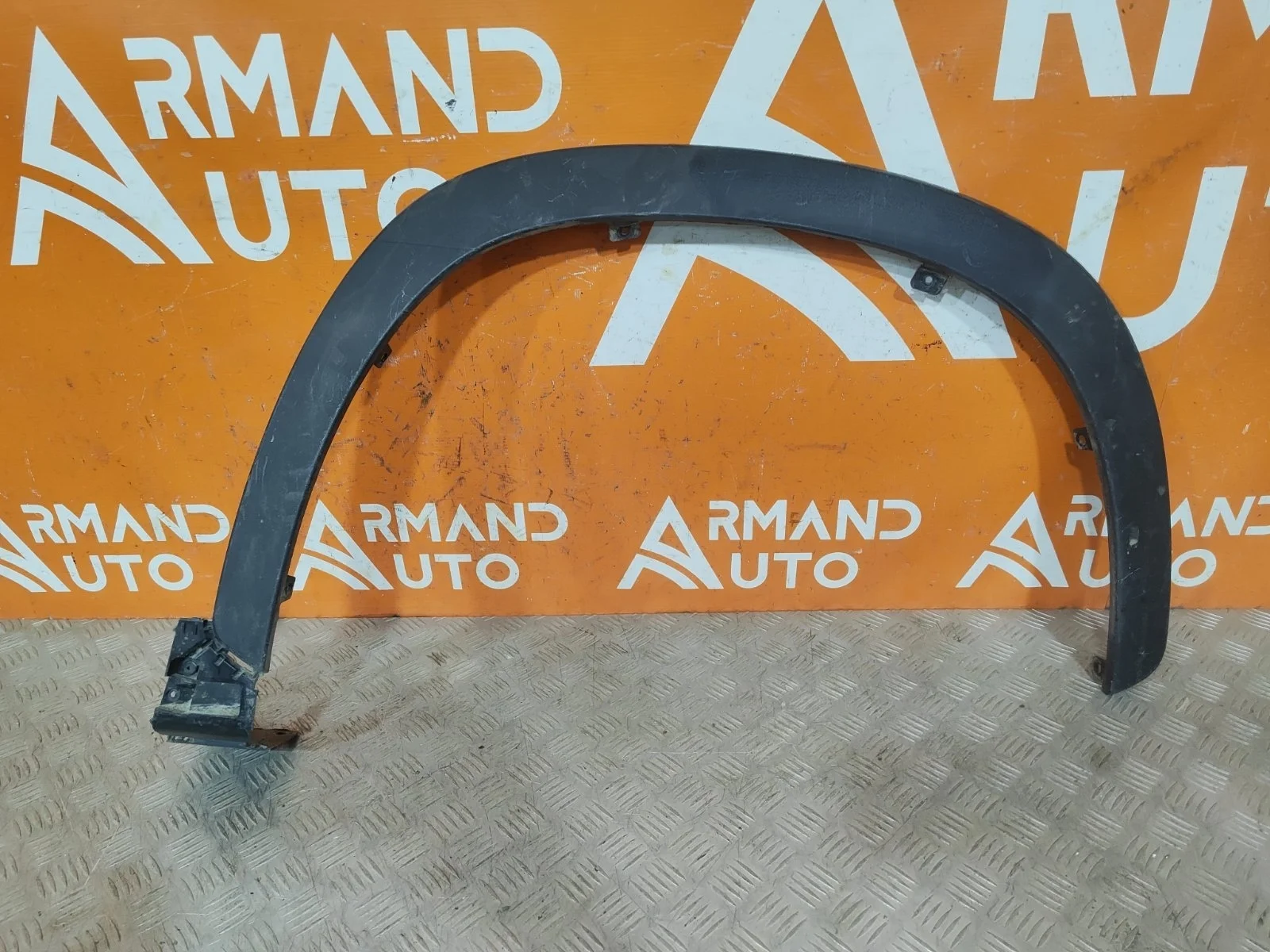 Расширитель крыла EXEED LX 2019-нв