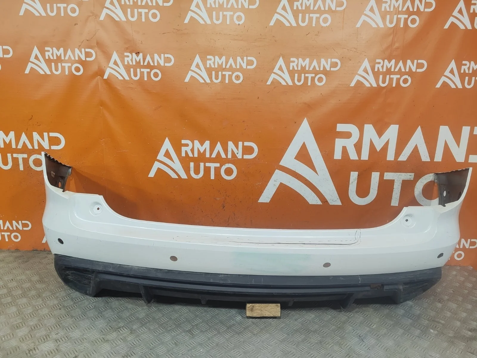 Бампер Haval Jolion 2024-нв 1