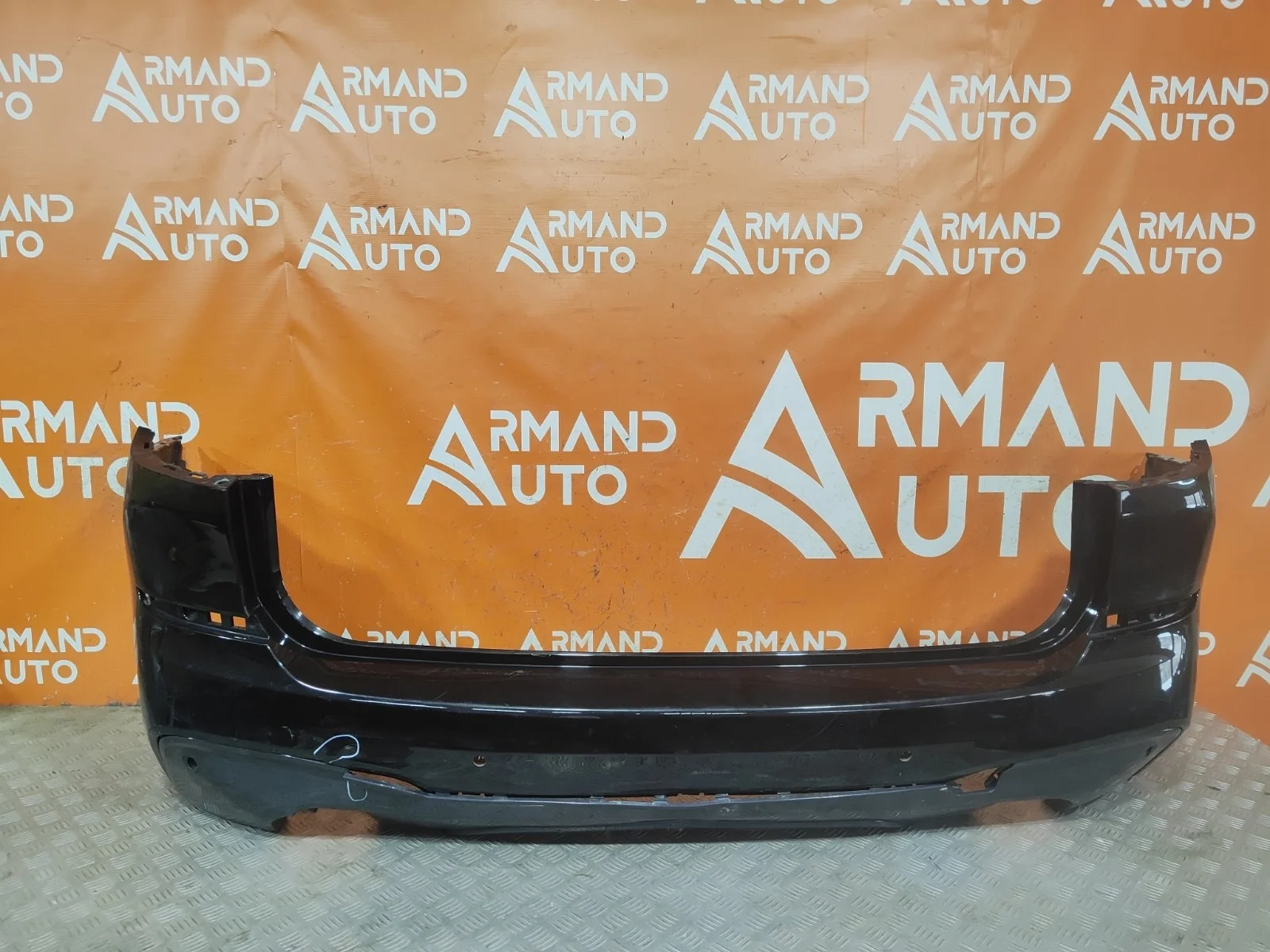 Бампер BMW X3 2017-2021 G01