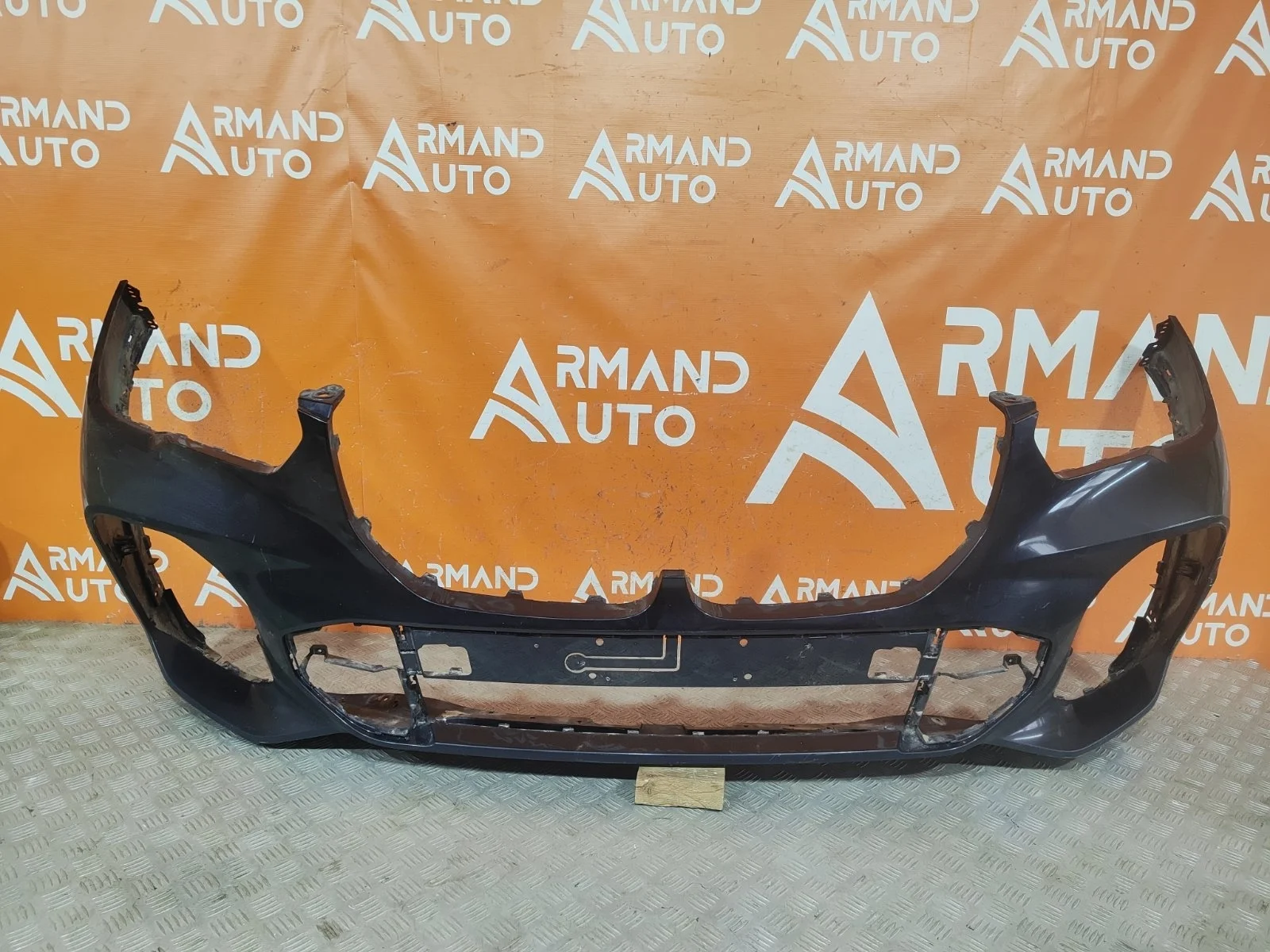 Бампер BMW X5 2018-нв G05