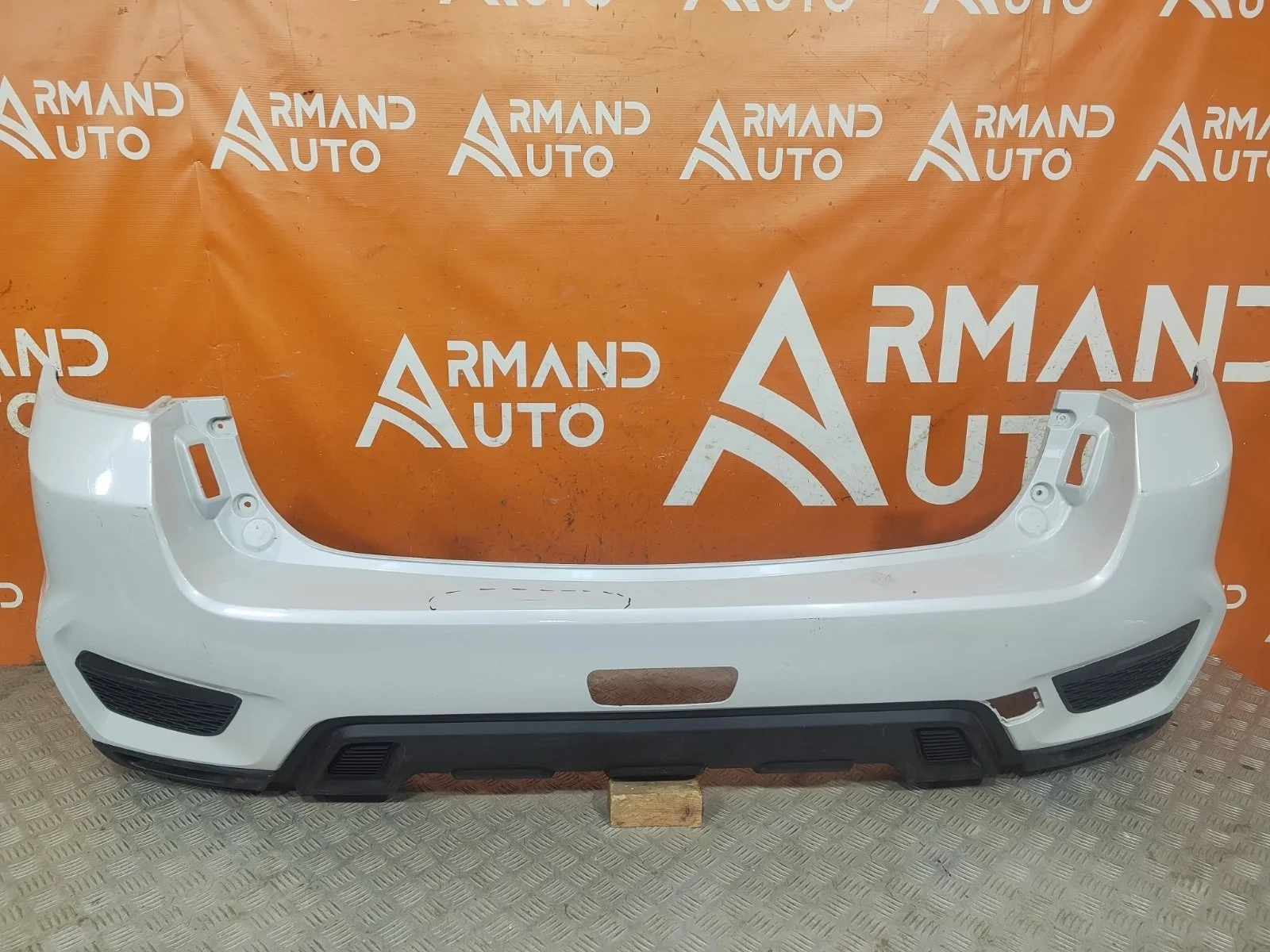 Бампер Mitsubishi ASX 2020-нв 1 GA0