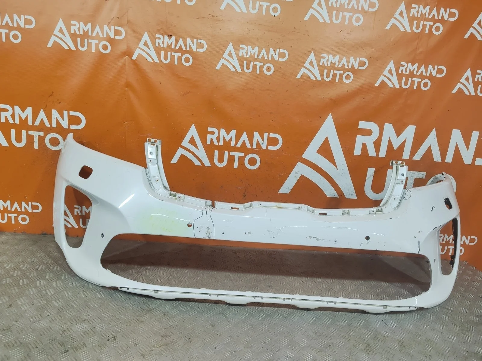 Бампер KIA Sorento 2017-2020 3 Prime UM