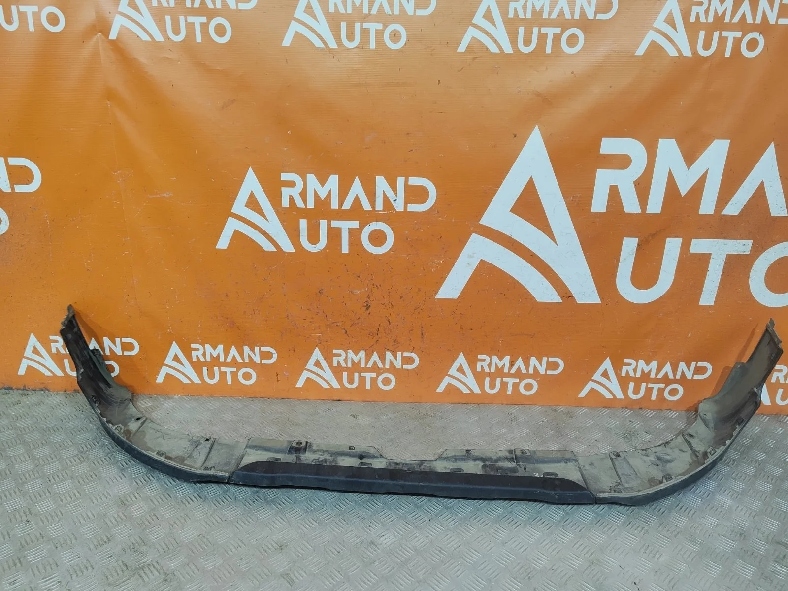 Юбка бампера Mini Countryman 2016-2020 F60