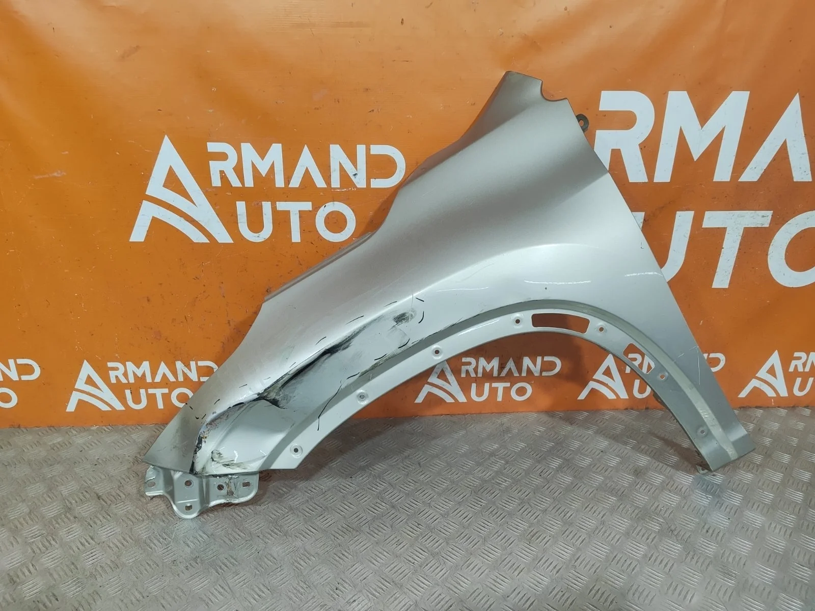 Крыло Toyota Highlander 2013-2019 U50