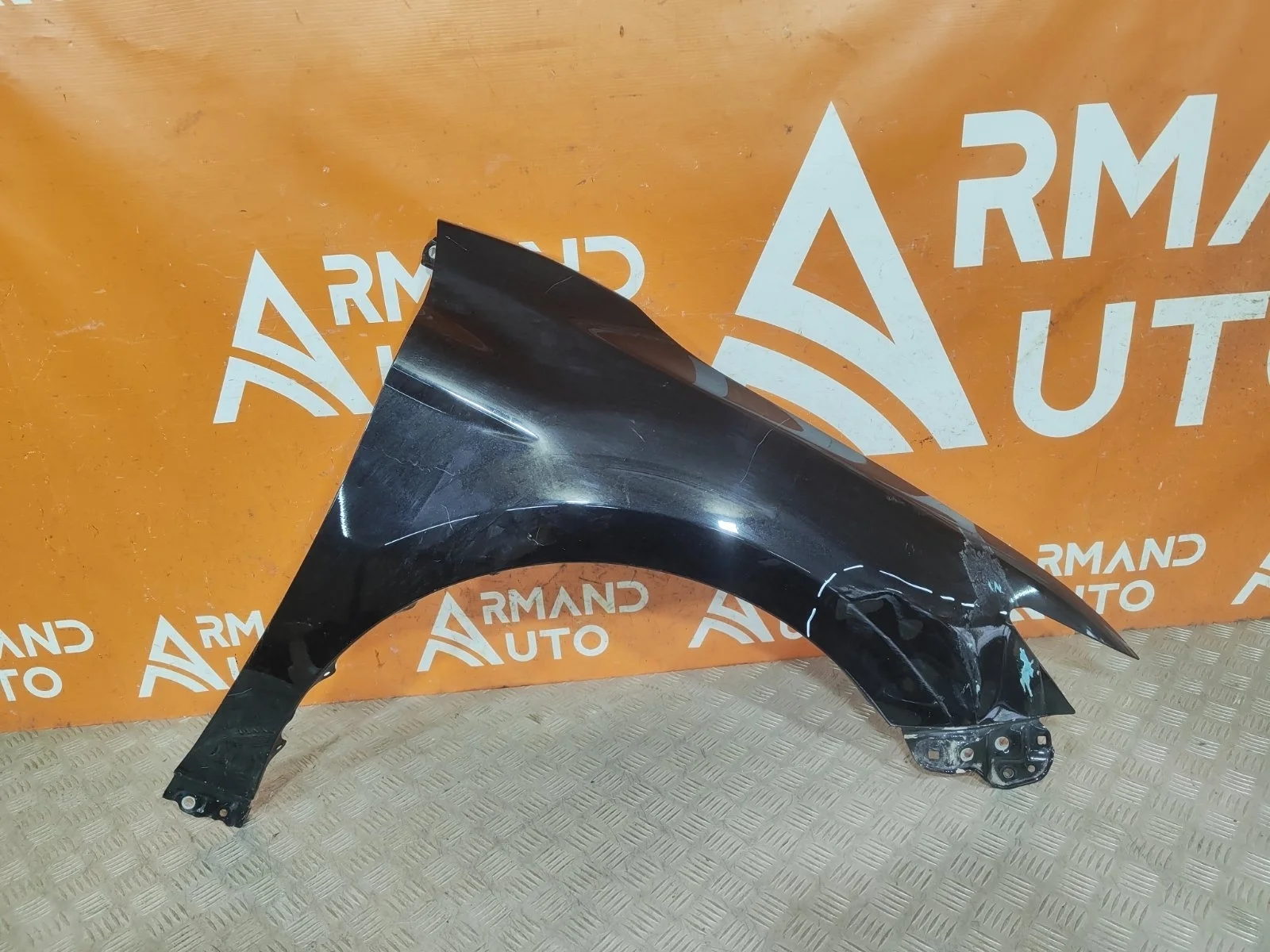 Крыло Toyota Camry 2017-нв 8 XV70