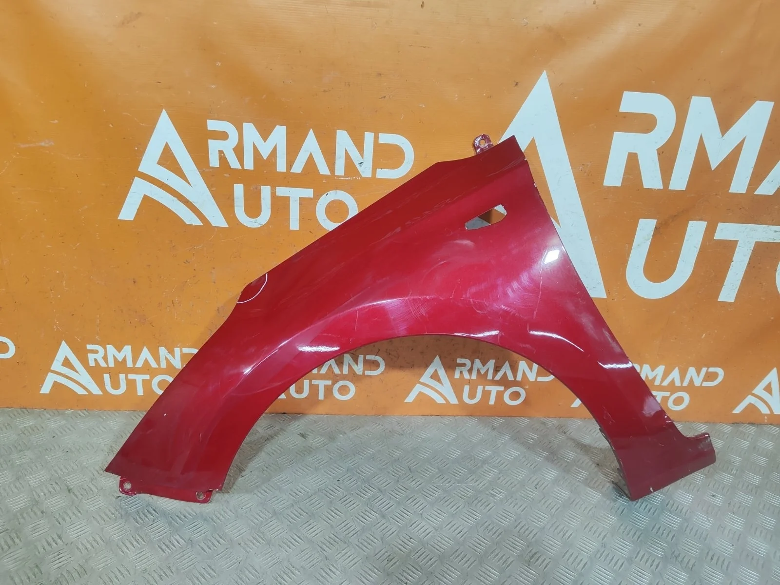 Крыло Hyundai Solaris 2017-нв