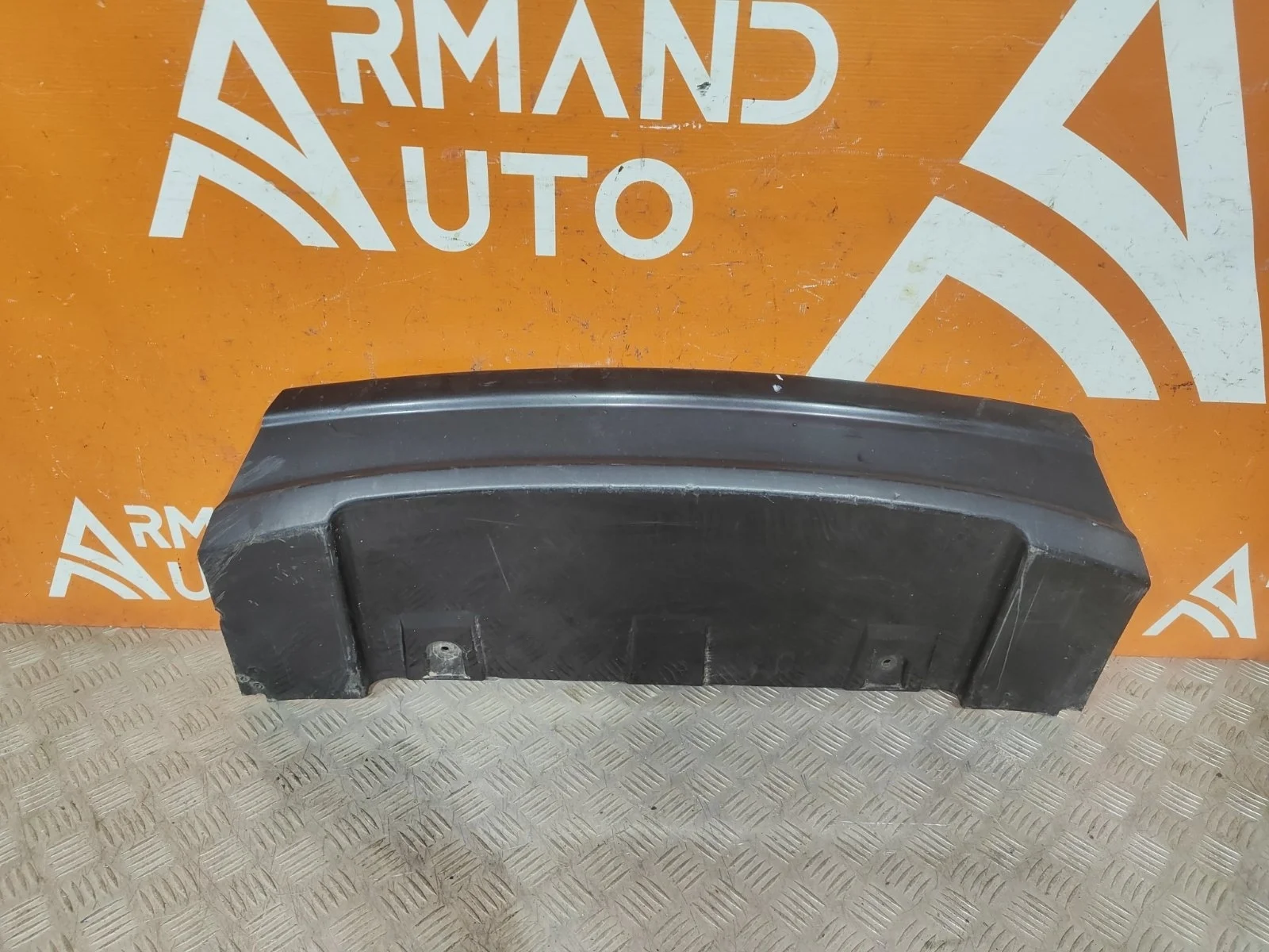 Накладка бампера Land Rover Range Evoque 2011-2018 L538