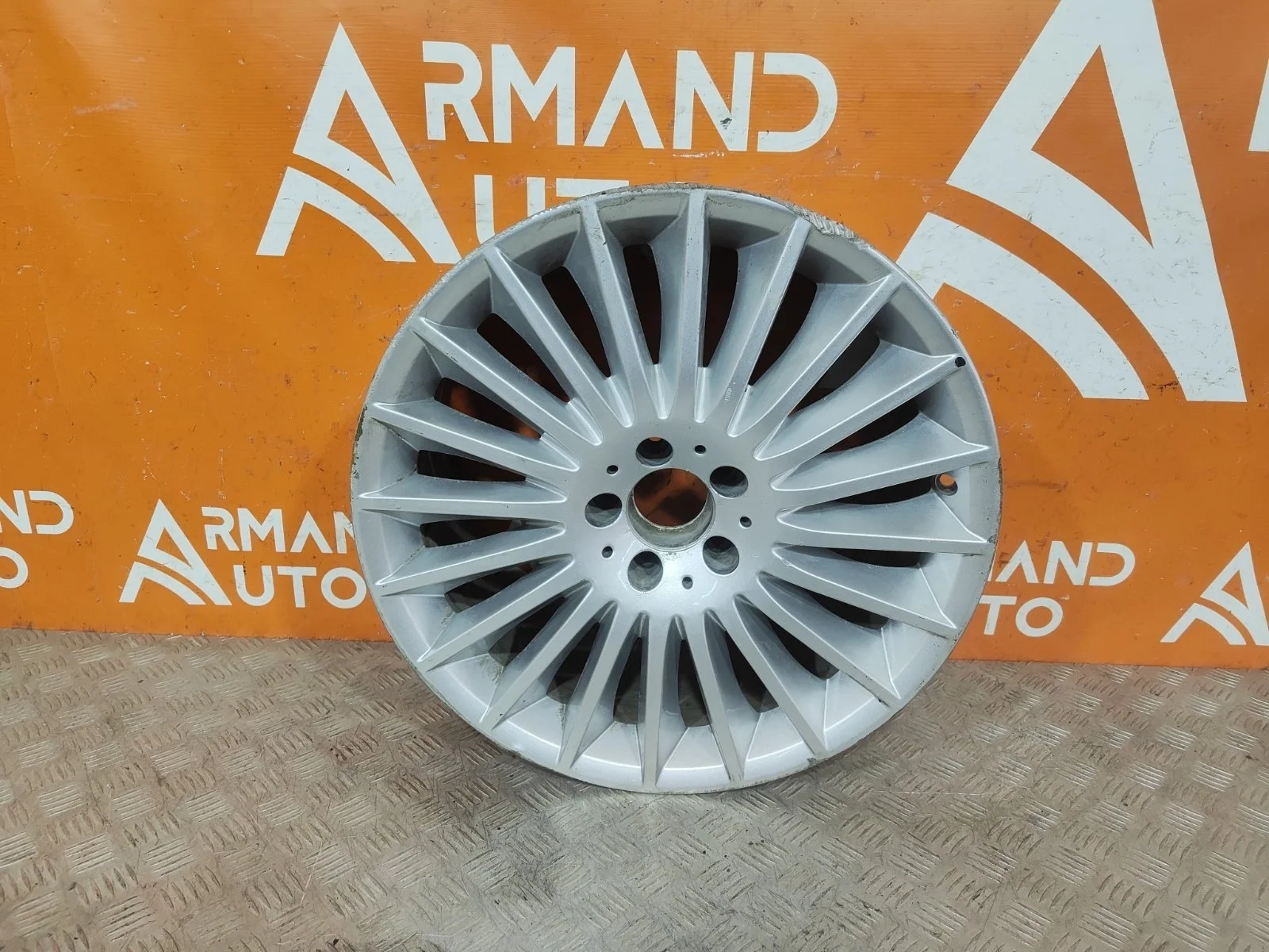 Диск колесный r19 Mercedes -Class W222, C217