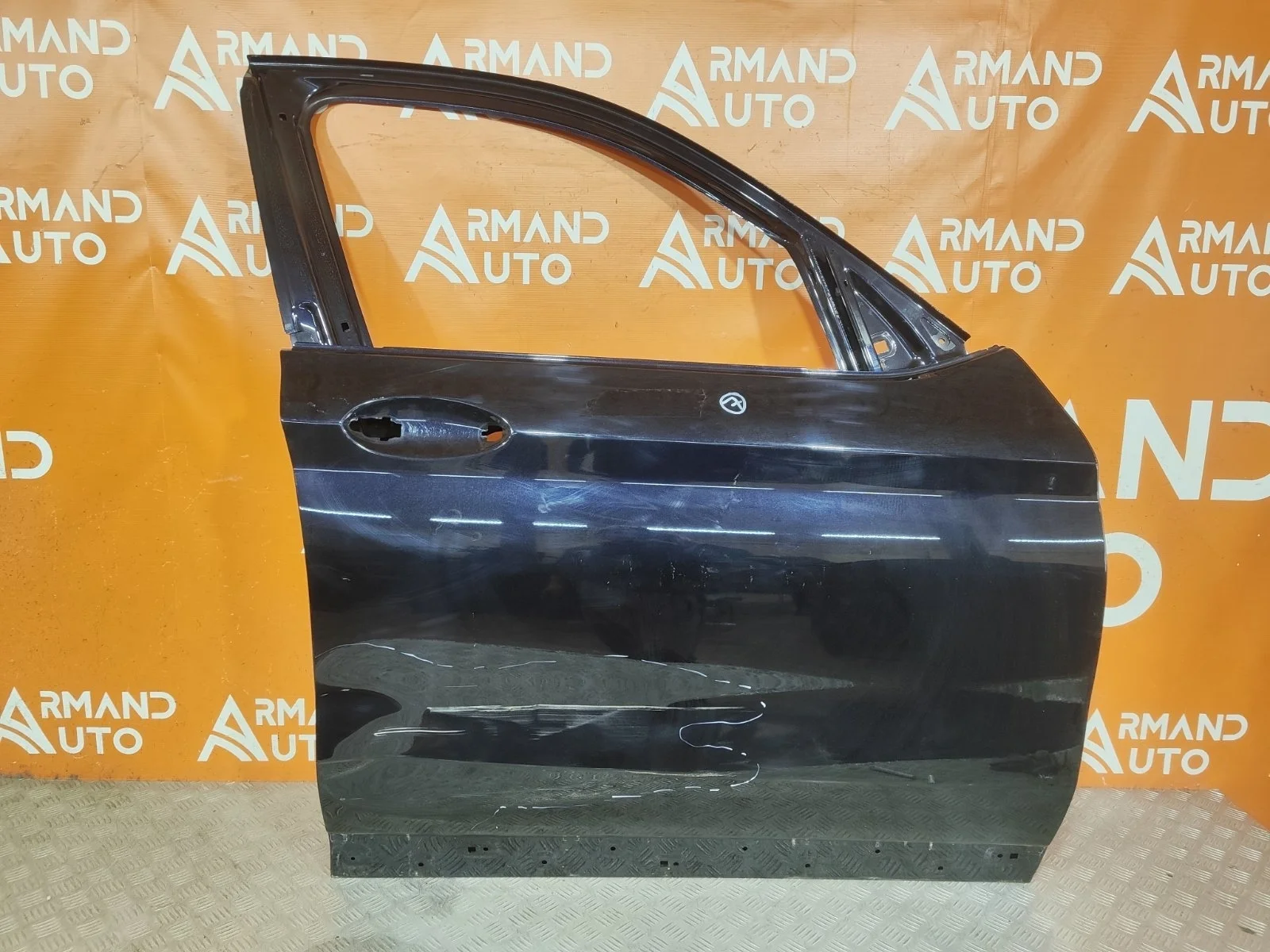 Дверь BMW X3 2017-нв G01