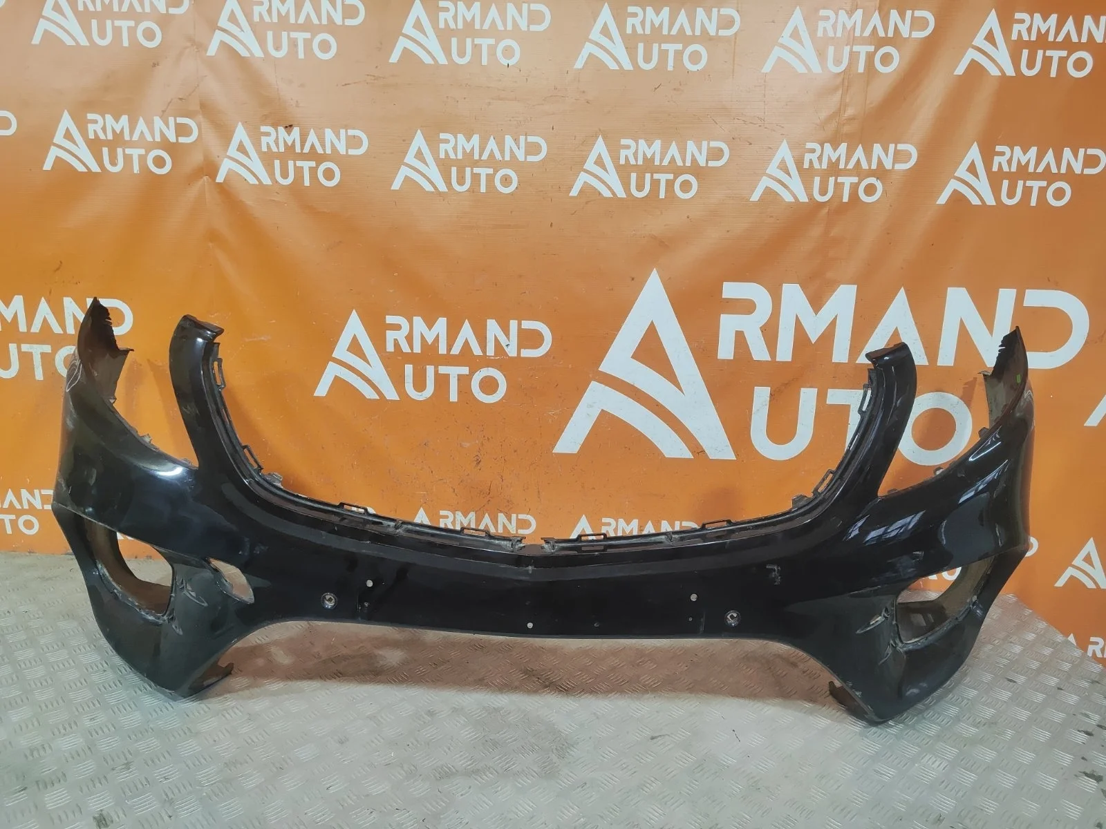 Бампер Mercedes V-Class 2014-нв W447