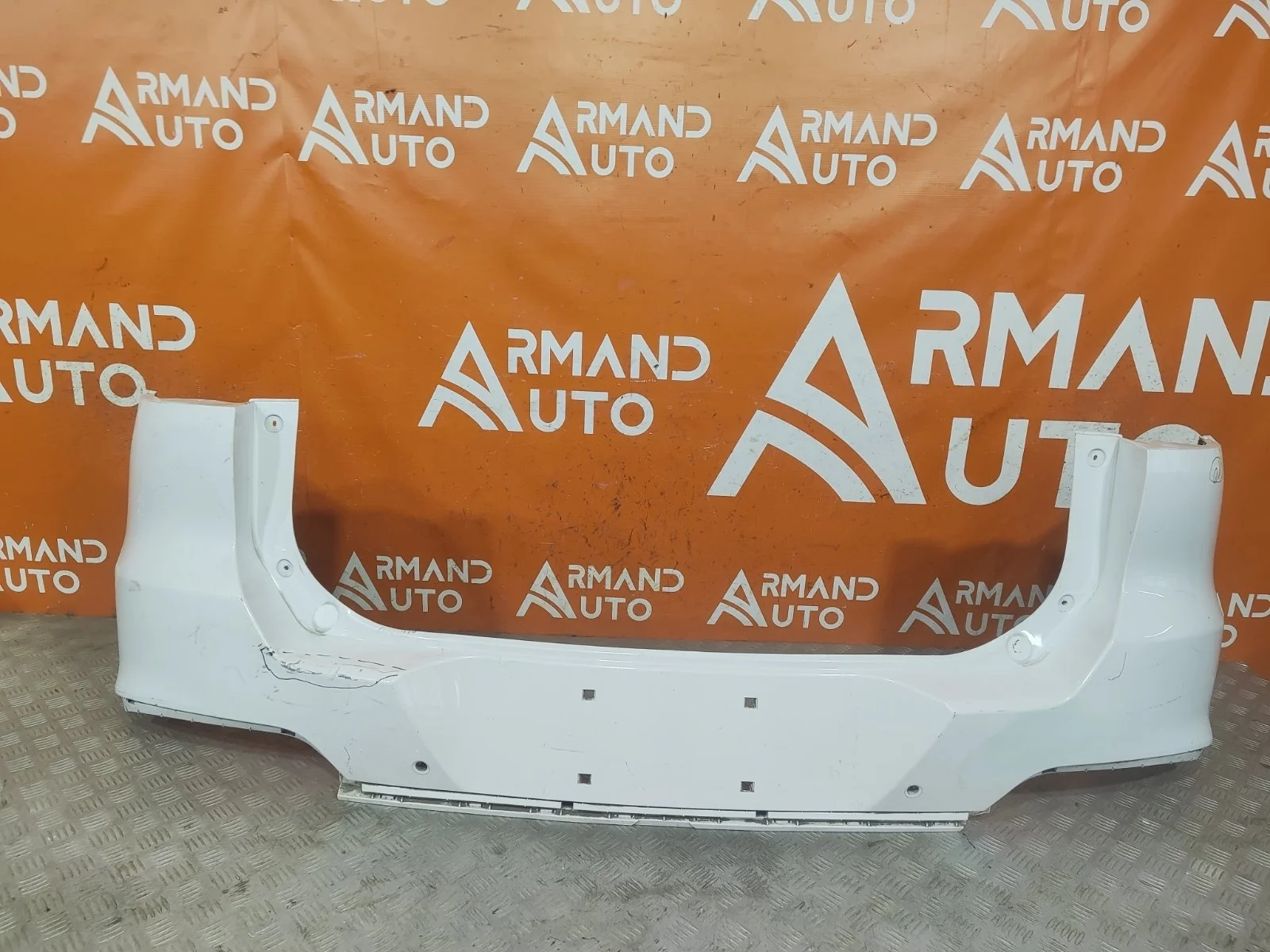 Бампер Chery Tiggo 7 Pro 2020-нв T1E