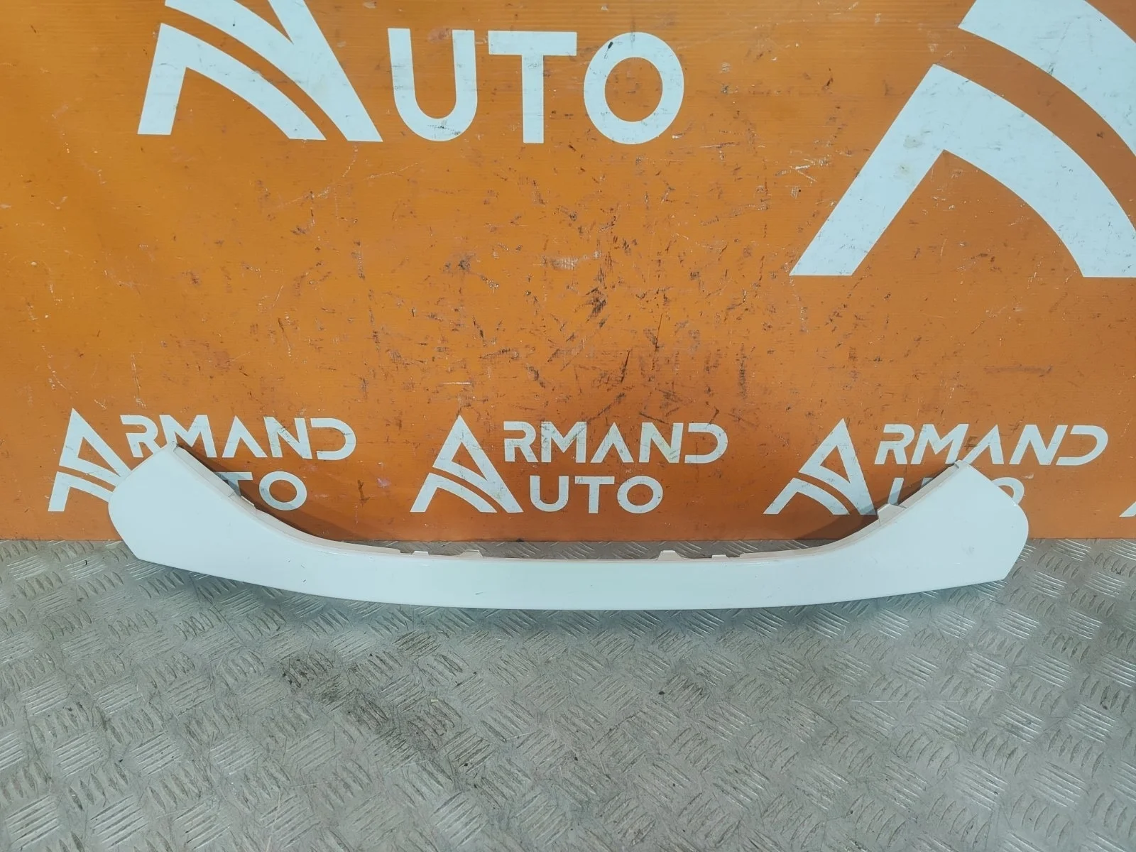 Накладка решетки радиатора Hyundai IX35 2010-2015