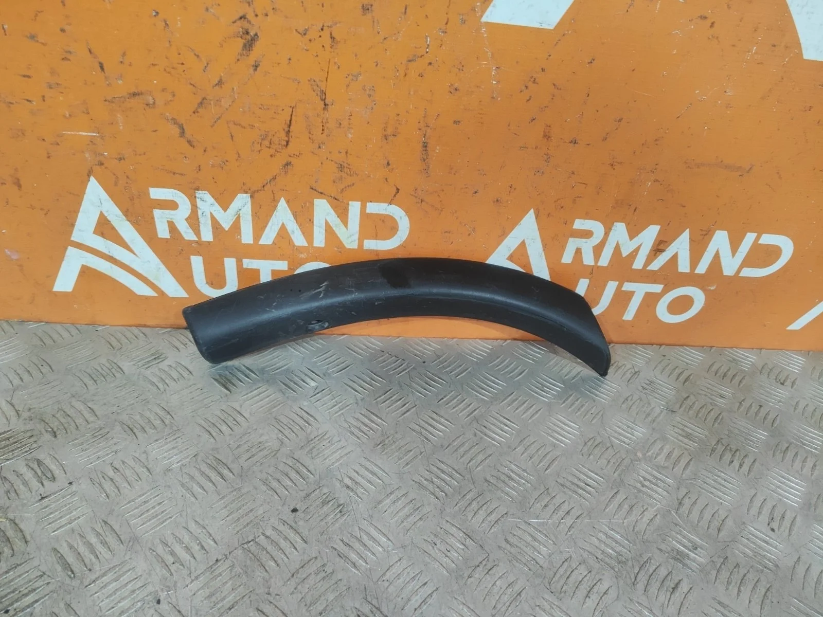 Расширитель бампера Mitsubishi Outlander 2014-2018 3