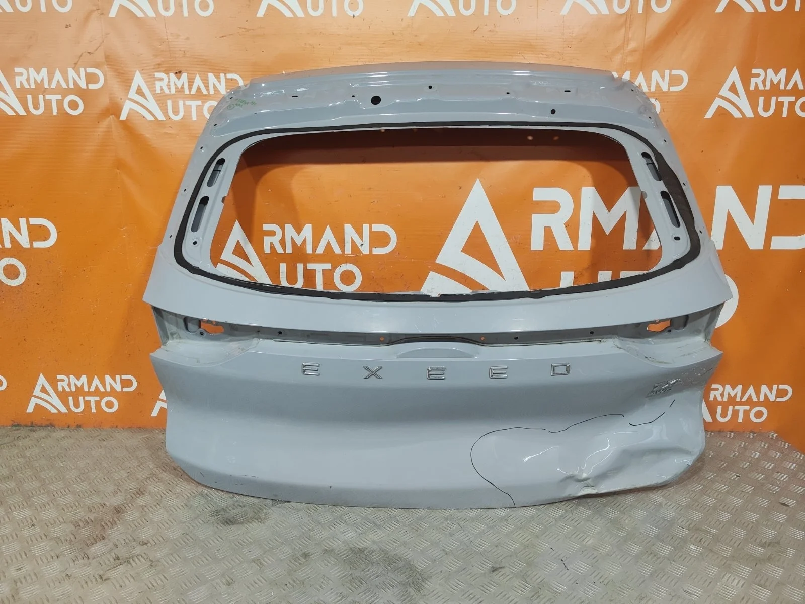 Дверь багажника EXEED TXL 2020-нв M32T