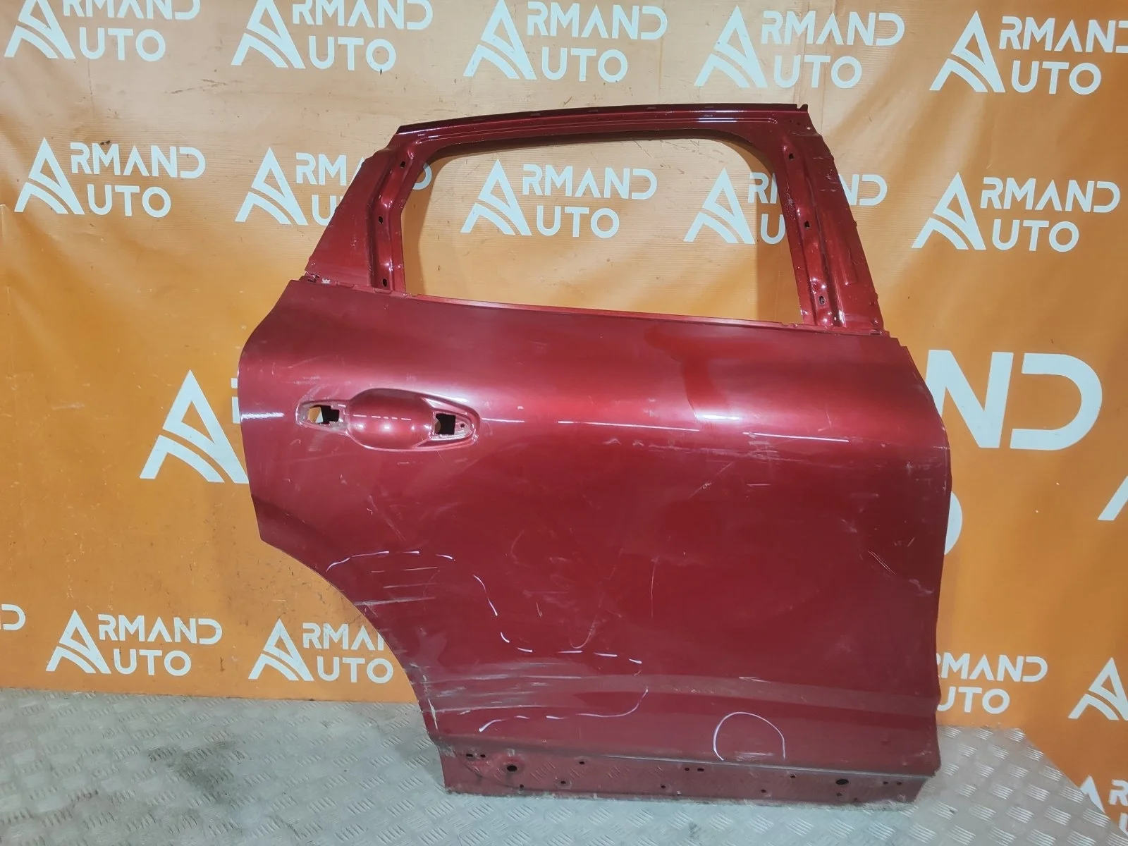 Дверь Renault Arkana 2019-нв