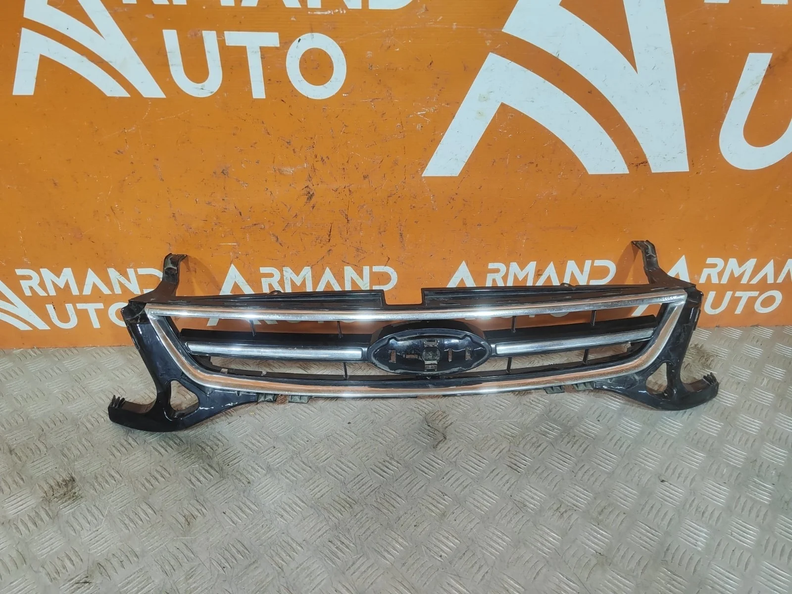 Решетка радиатора Ford Mondeo 2010-2014