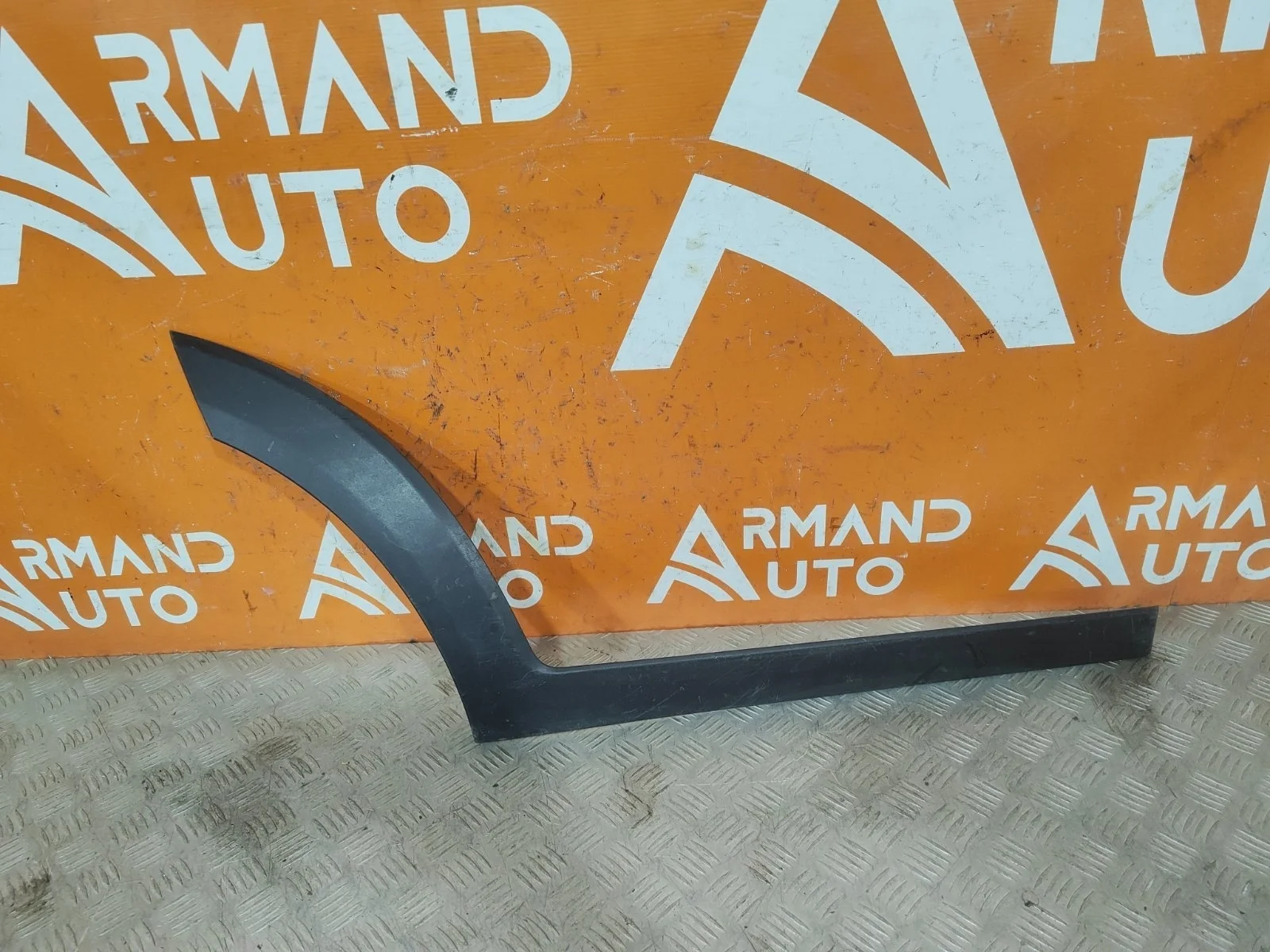 Молдинг двери Hyundai Tucson 2015-2021 3