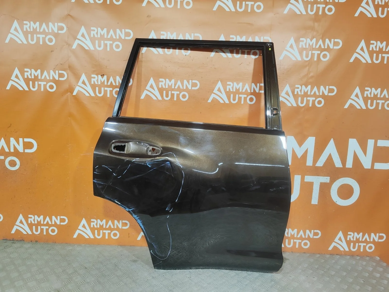 Дверь Toyota Land Cruiser Prado 2009-нв 150