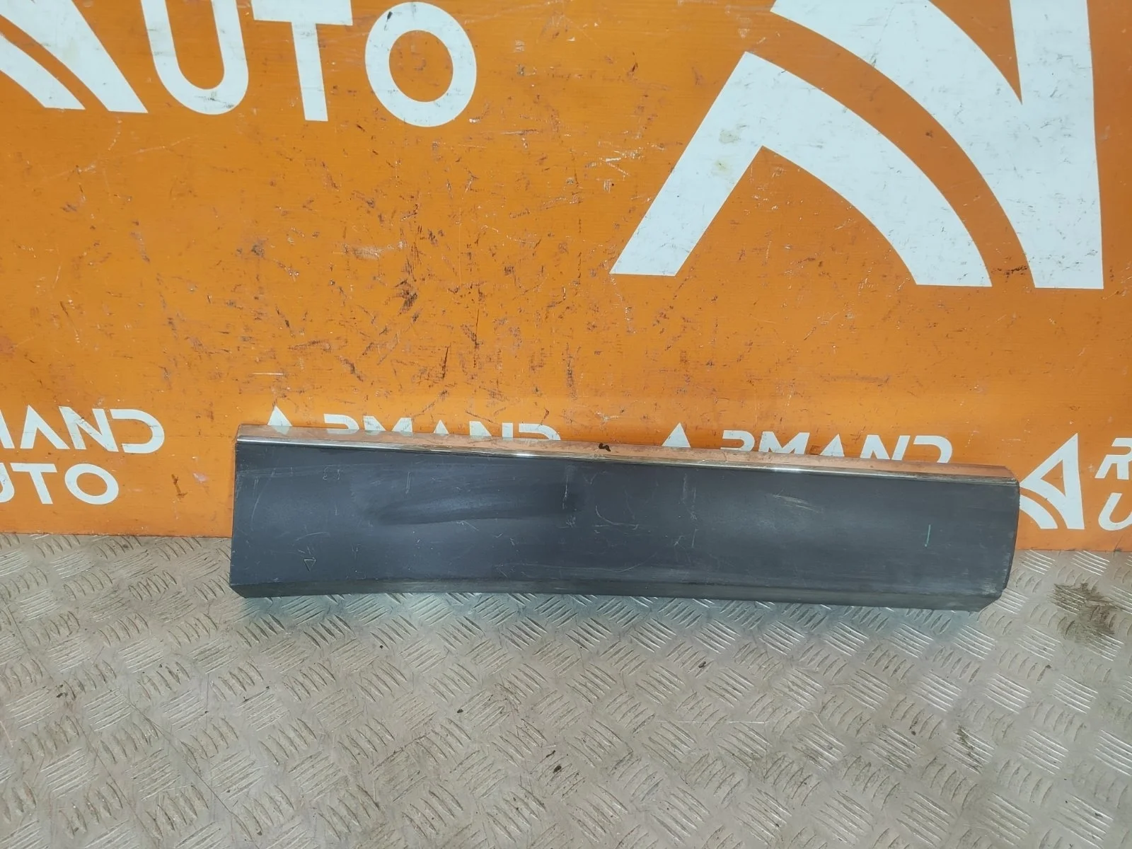 Молдинг двери Renault Arkana 2019-нв