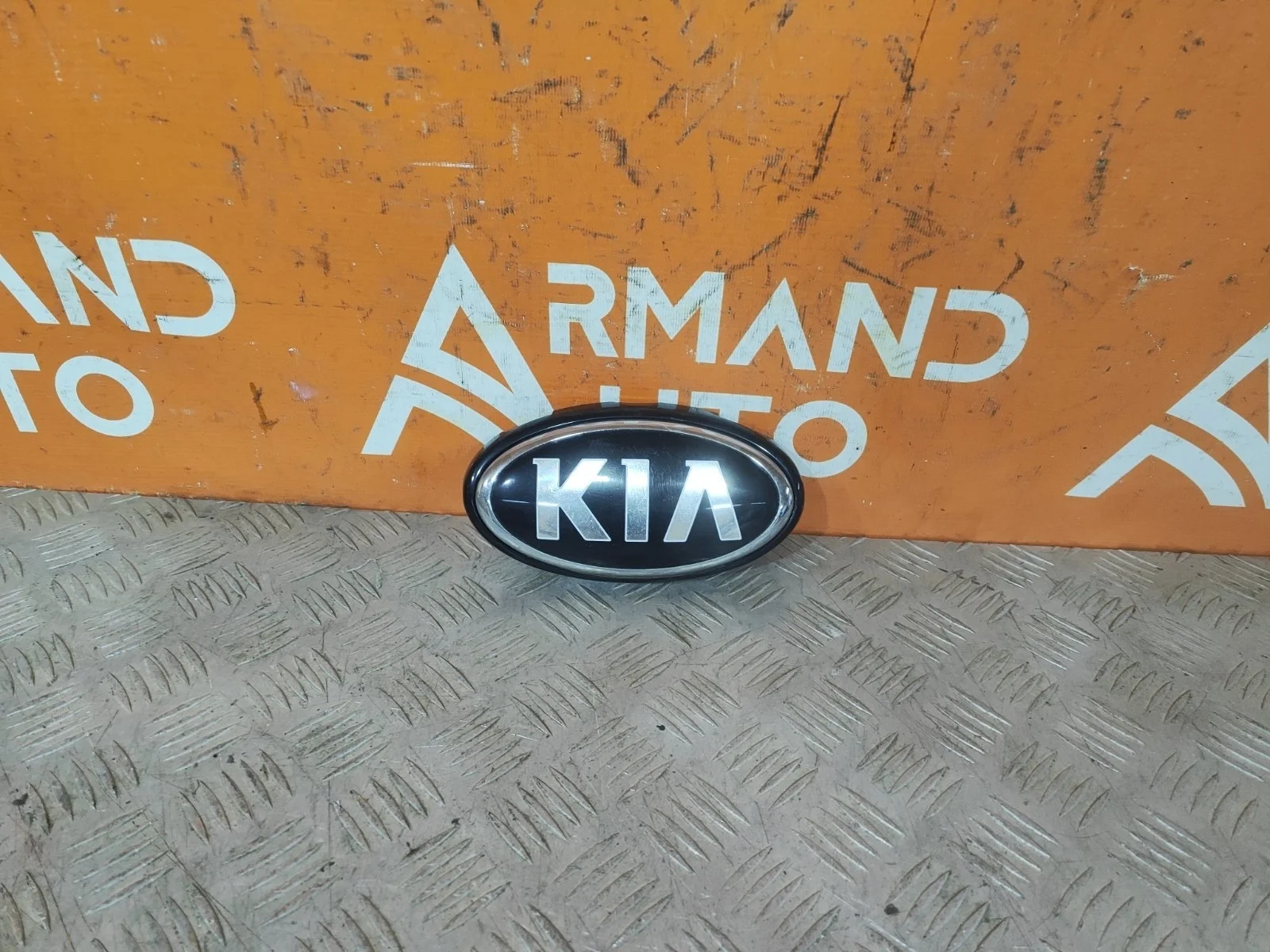Эмблема KIA Sorento 2014-2020 3 Prime UM