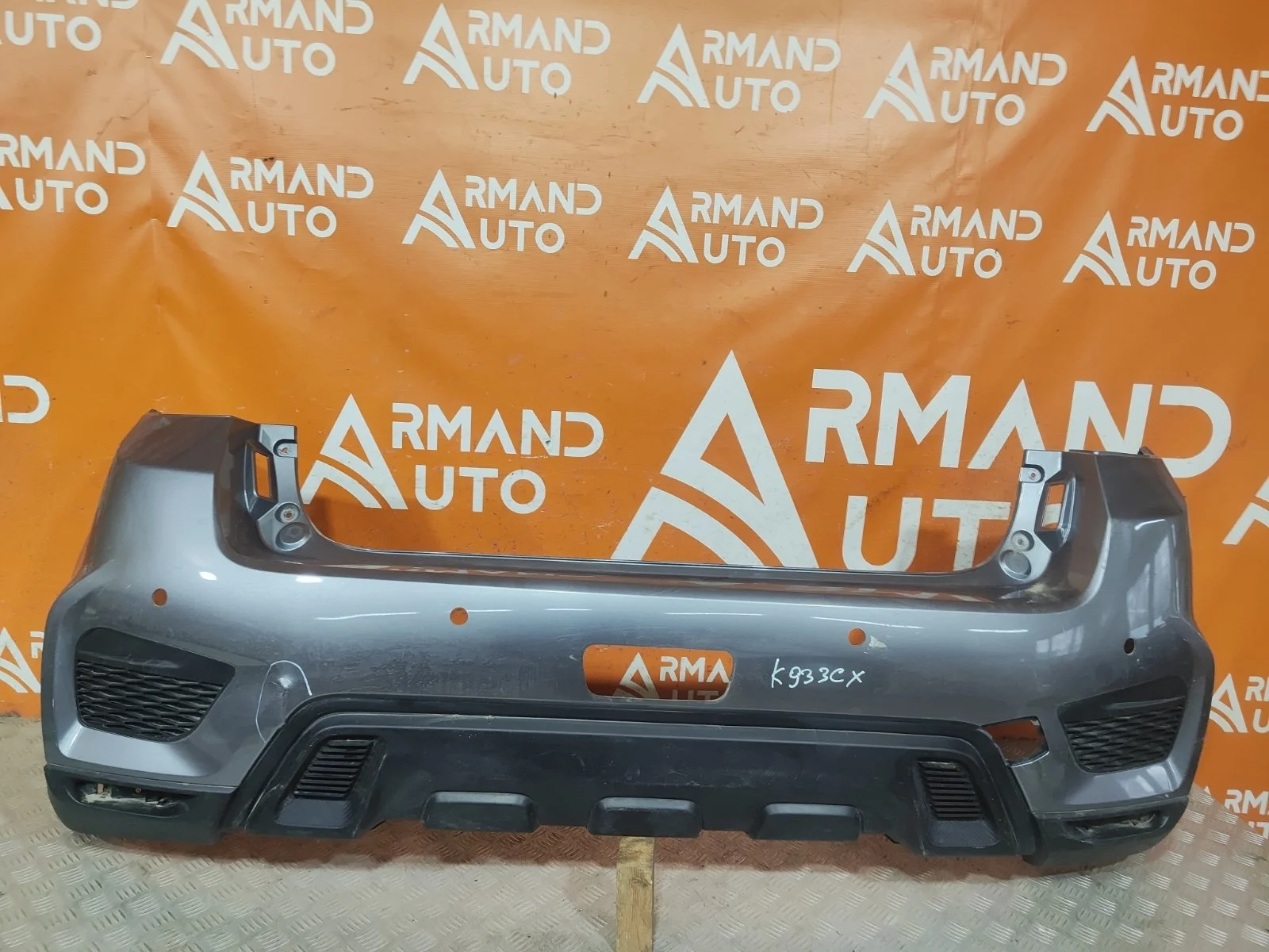 Бампер Mitsubishi ASX 2020-нв 1 GA0