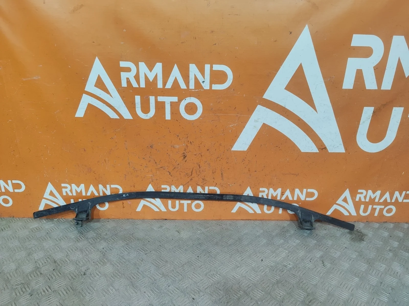 Усилитель бампера нижний KIA Sorento 2020-нв 4