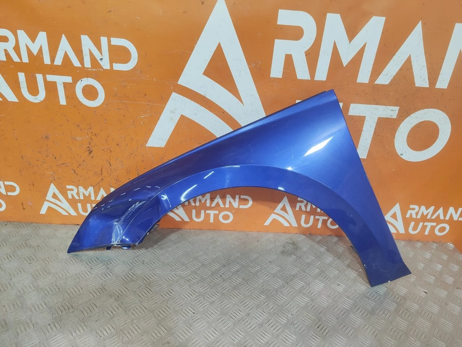 Крыло Skoda Octavia 2019-нв 4 A8