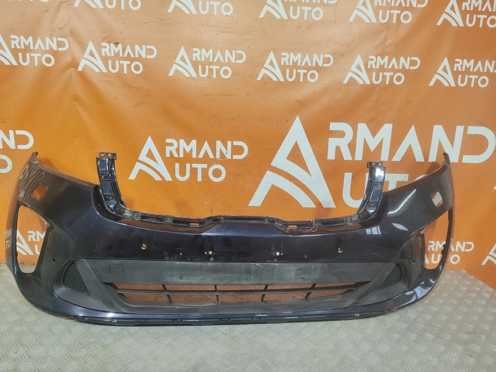 Бампер KIA Sorento 2017-2020 3 Prime UM
