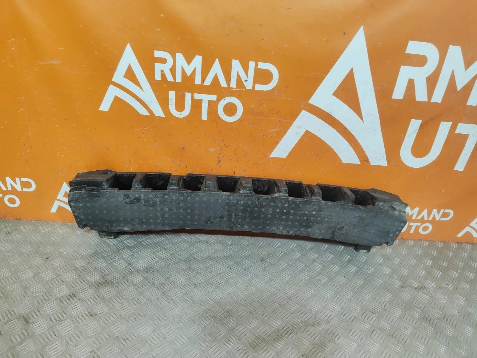 Абсорбер бампера Volkswagen Polo 2020-нв 6