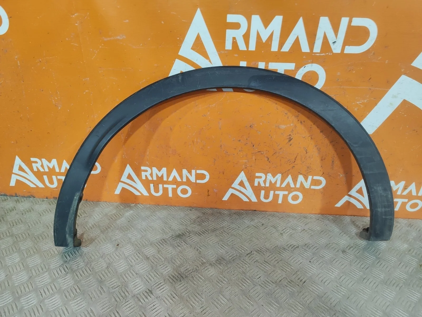 Расширитель крыла Renault Arkana 2019-нв