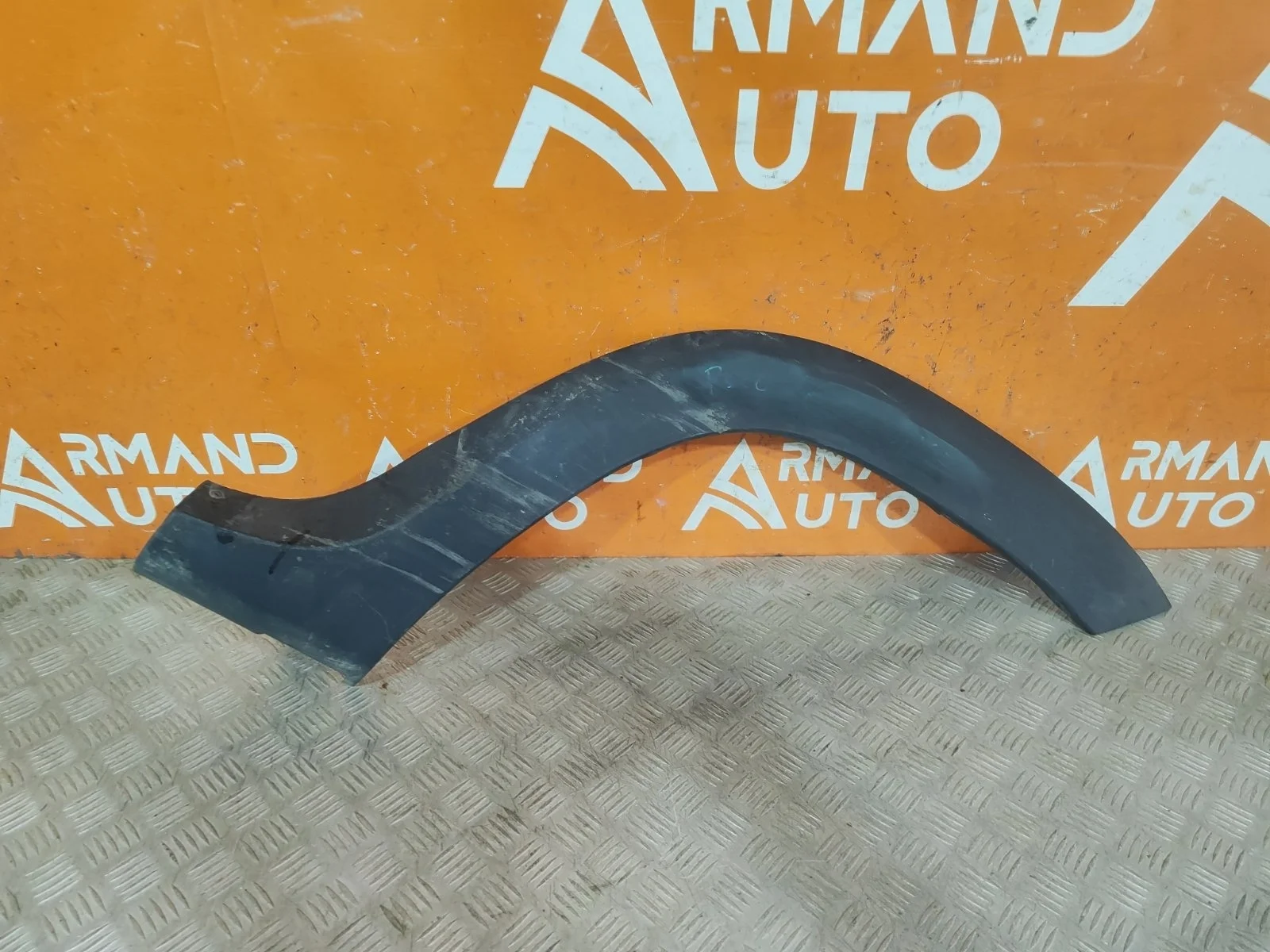 Расширитель крыла Renault Duster 2010-2021