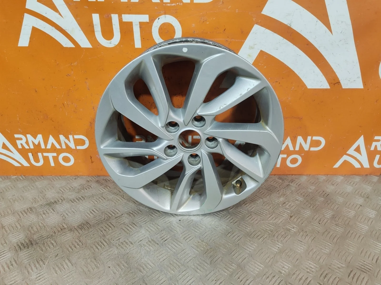 Диск колёсный r17 Hyundai Tucson 3