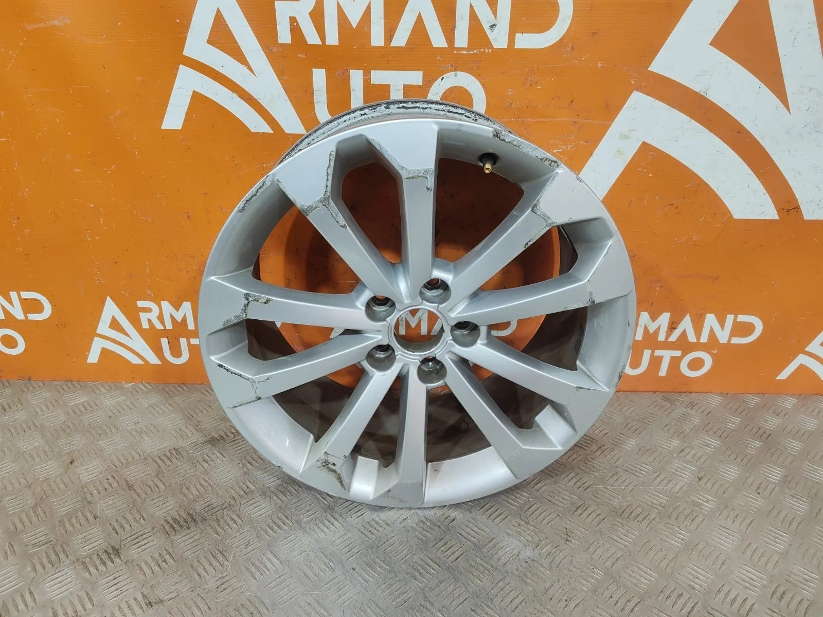 Диск колёсный r18 Audi Q5 8R