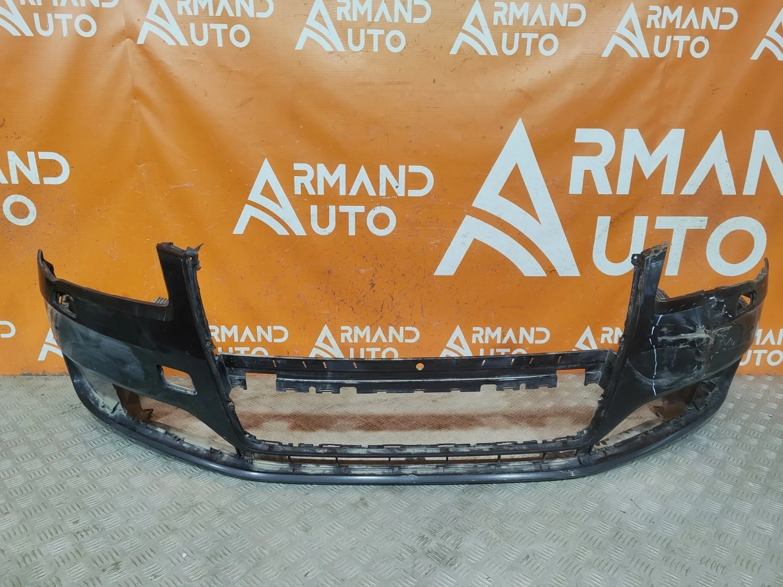 Бампер Audi A8 2013-2017 D4