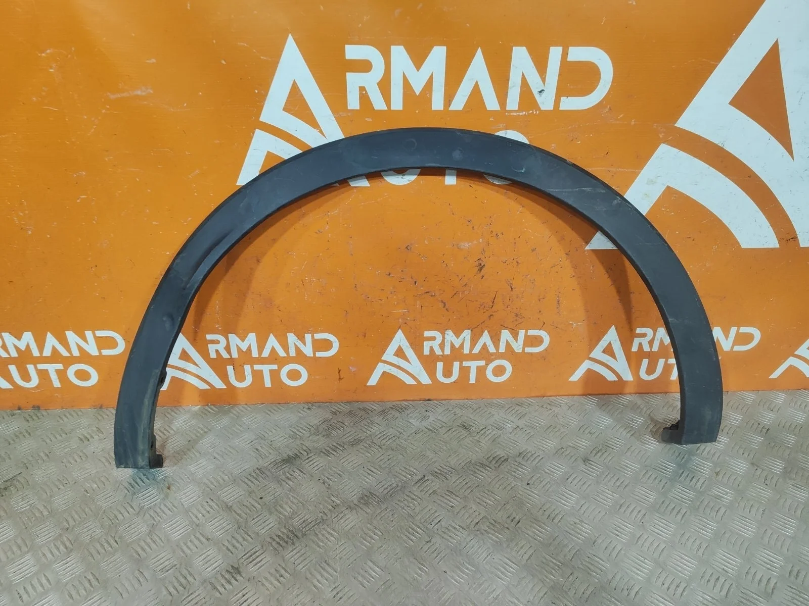 Расширитель крыла Renault Arkana 2019-нв