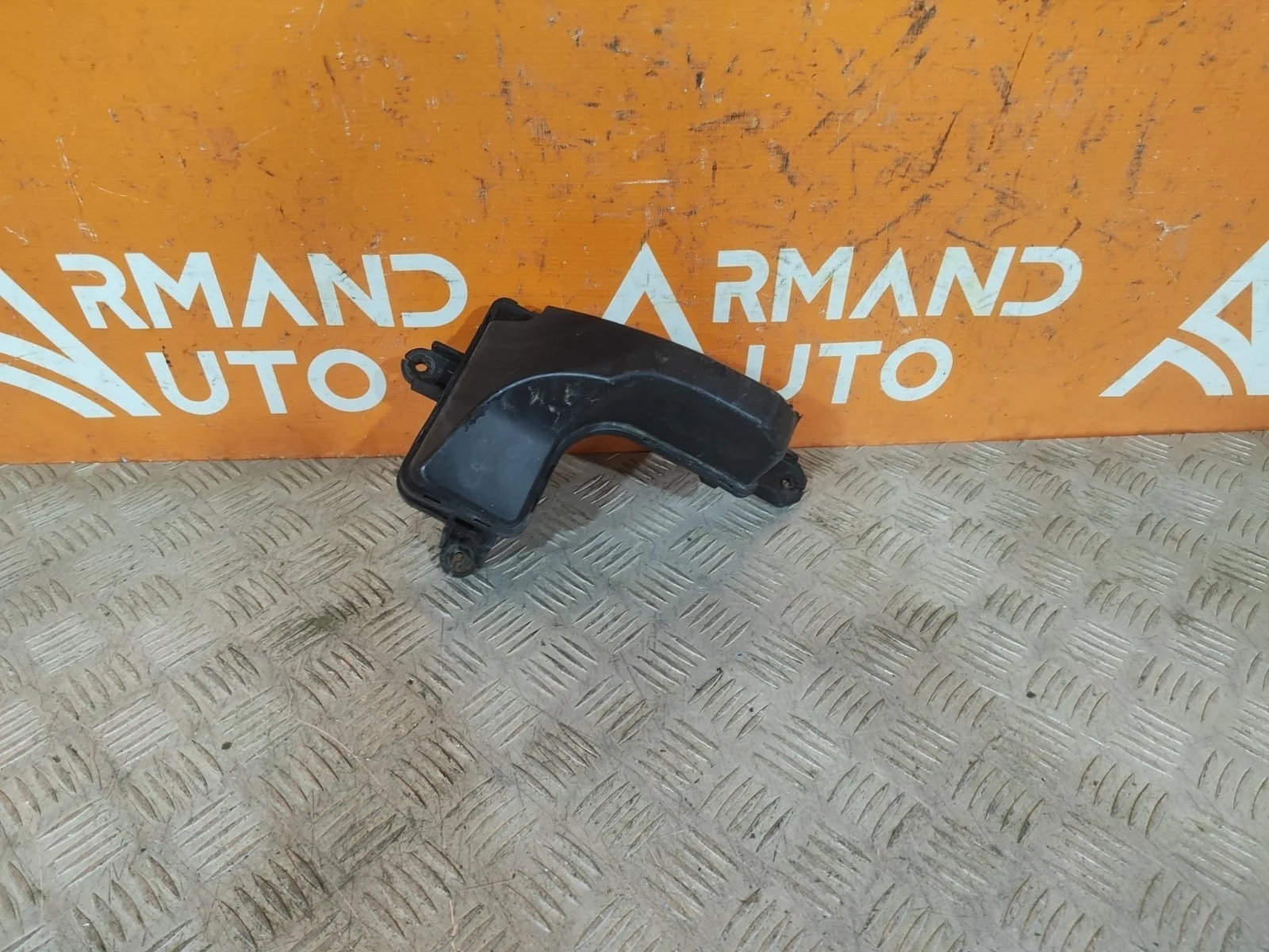 Воздухозаборник воздушного фильтра Kia Stinger 2017-нв