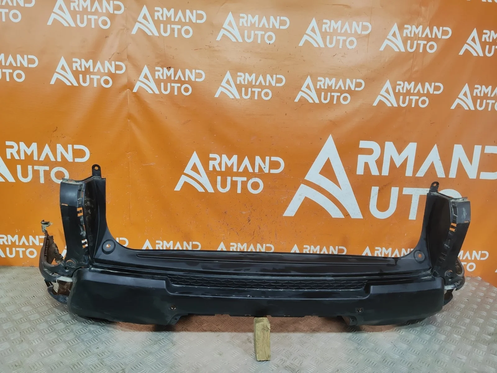 Бампер Land Rover Range Sport 2013-2017 L494