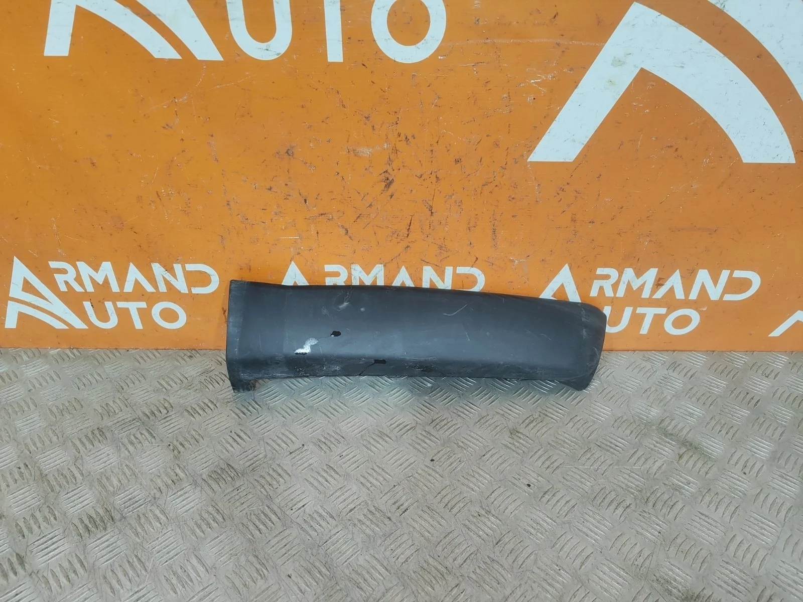 Накладка бампера Nissan X-Trail 2007-2015 T31