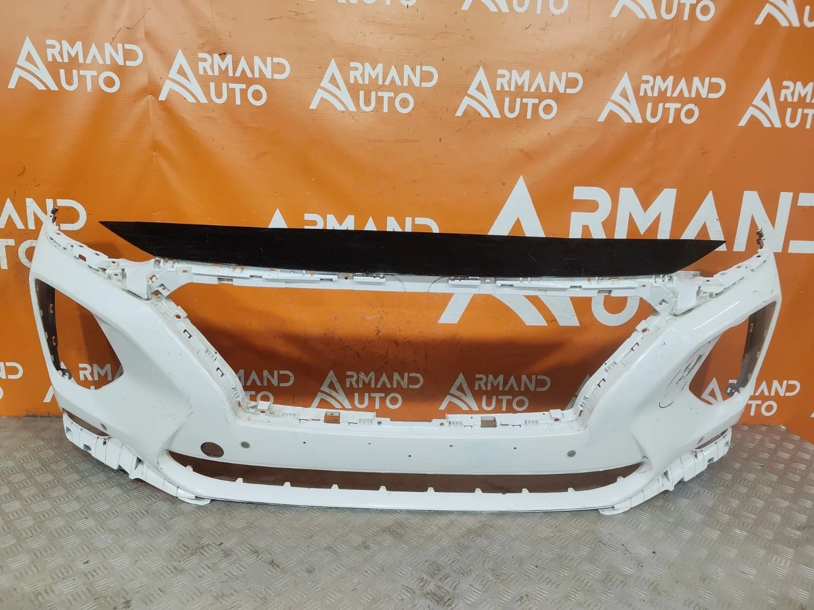 Бампер Hyundai Santa Fe 2018-2021 4 TM