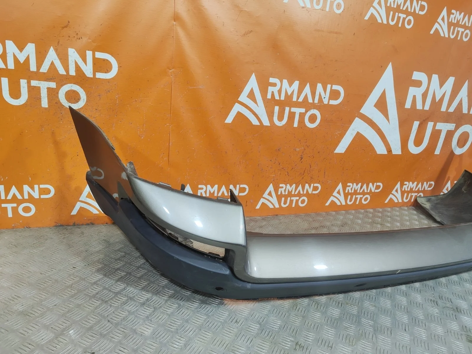 Бампер Volvo XC90 2006-2014