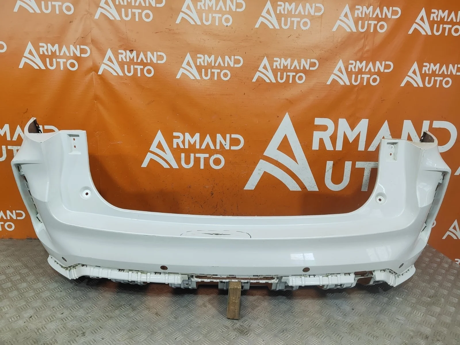 Бампер Haval F7 2022-нв 1