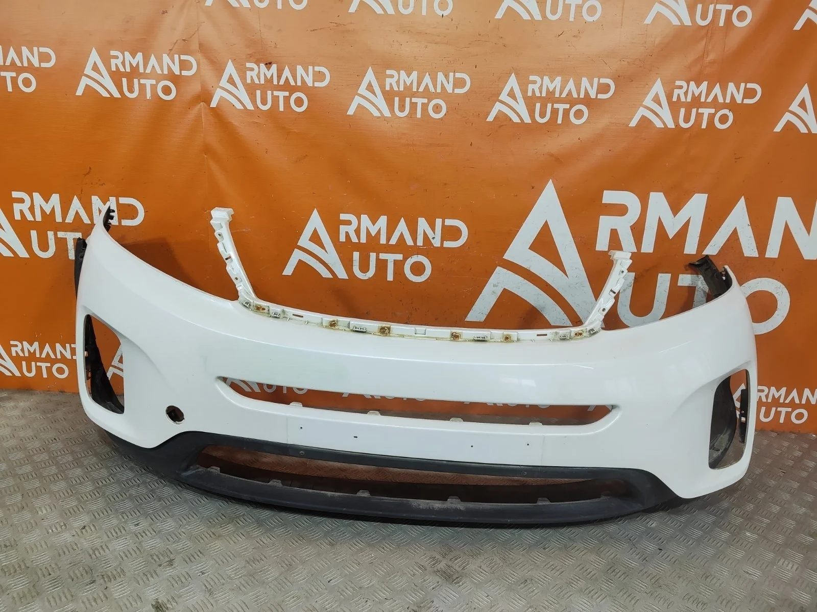 Бампер KIA Sorento 2012-2019 XM