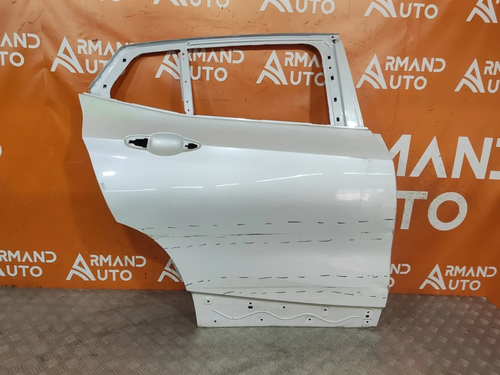 Дверь BMW X2 2017-нв F39