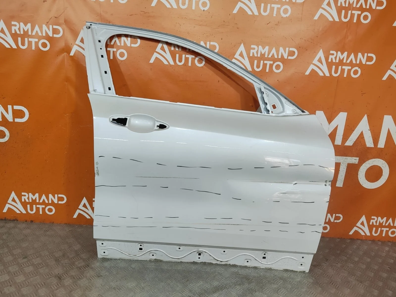 Дверь BMW X2 2017-нв F39