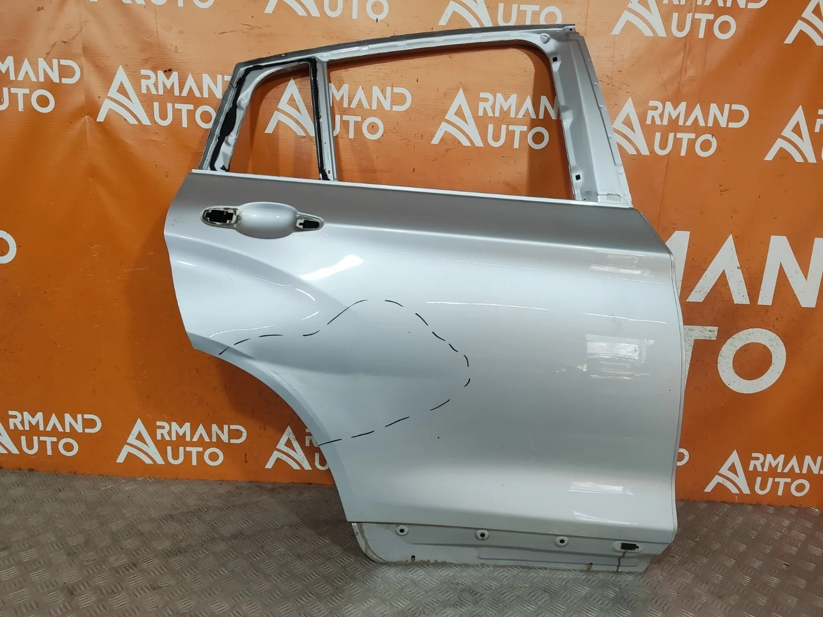 Дверь BMW X4 2014-2018 F26